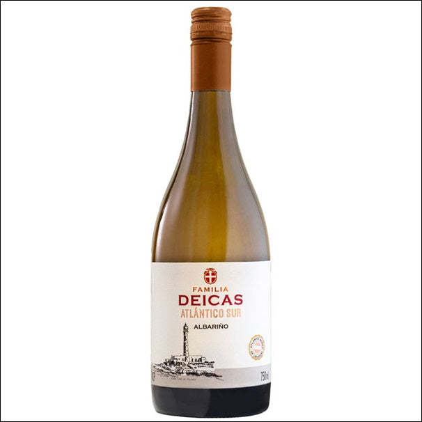 Deicas 'Atlantico Sur' Albarino 2023 - El Carajo Wine Store