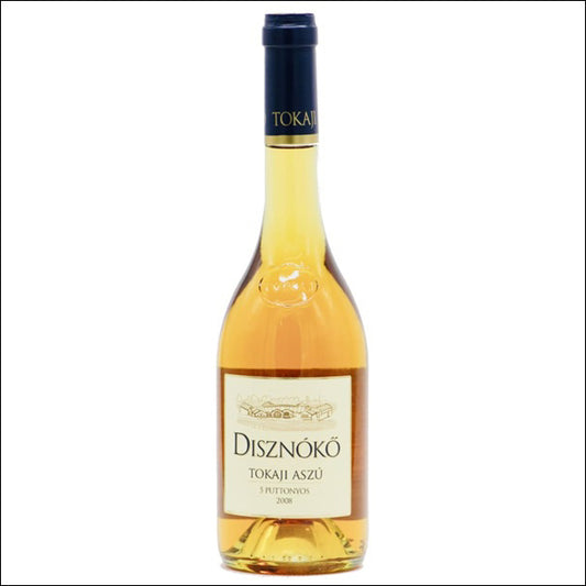 Disznoko 5 Puttonyos Tokaji 2013 (500ml) - El Carajo Wine Store