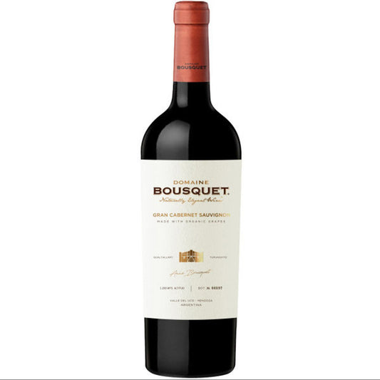 Domaine Bousquet Gran Cabernet 2021 - El Carajo Wine Store