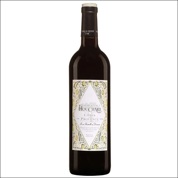 Domaine Houchart Rouge 2018 - El Carajo Wine Store