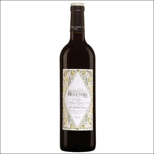 Domaine Houchart Rouge 2018 - El Carajo Wine Store