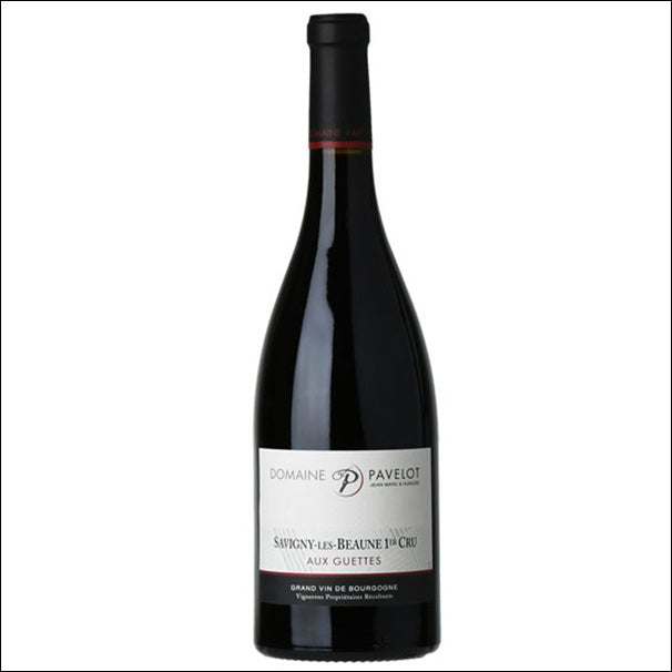 Domaine Jean - Marc & Hugues Pavelot 'Aux Guettes' 1er Cru 2020 - El Carajo Wine Store
