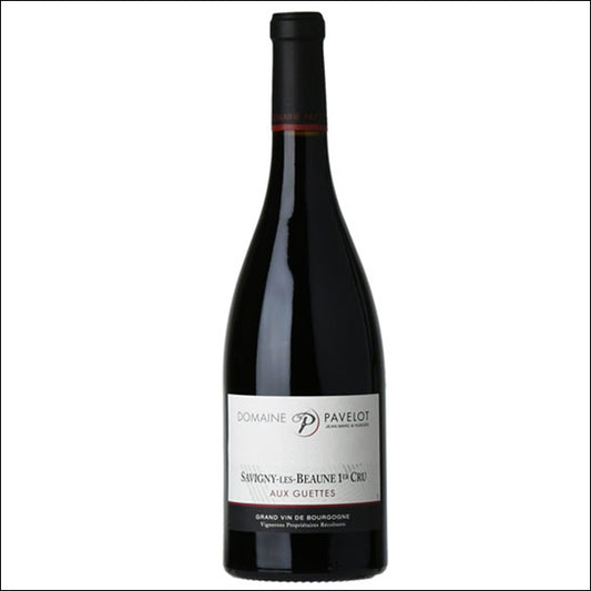 Domaine Jean - Marc & Hugues Pavelot 'Aux Guettes' 1er Cru 2020 - El Carajo Wine Store