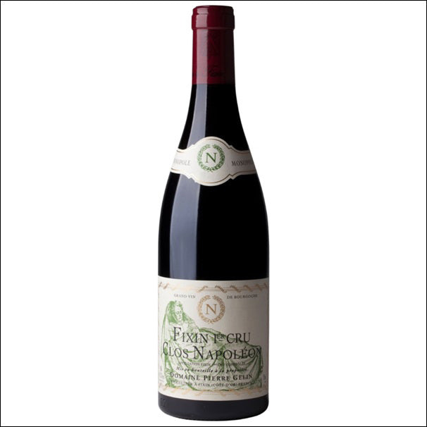 Domaine Pierre Gelin Fixin 1er 'Clos Napoleon' 2020 - El Carajo Wine Store