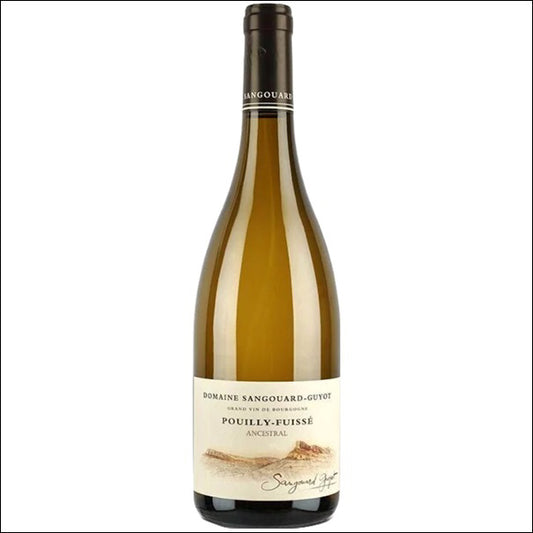 Domaine Sangouard - Guyot Pouilly Fuisse Terriors 2021 - El Carajo Wine Store