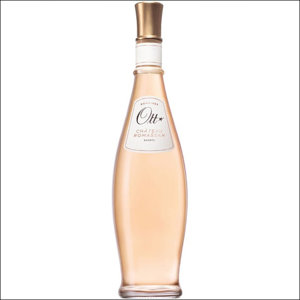 Domaines Ott Chateau Romassan Bandol Rose 2022 - El Carajo Wine Store