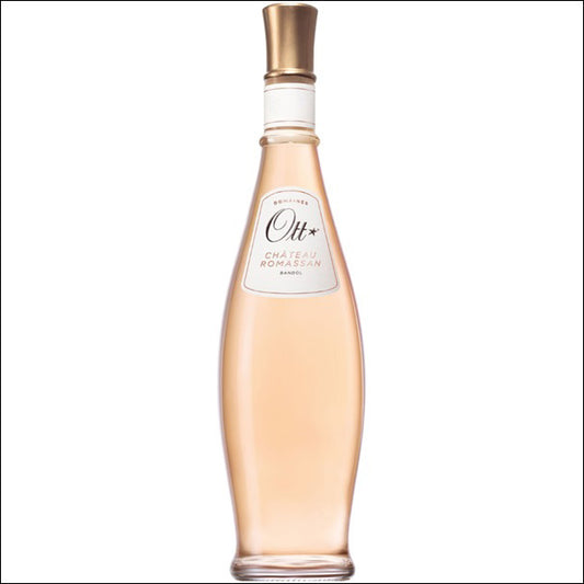 Domaines Ott Chateau Romassan Bandol Rose 2022 - El Carajo Wine Store