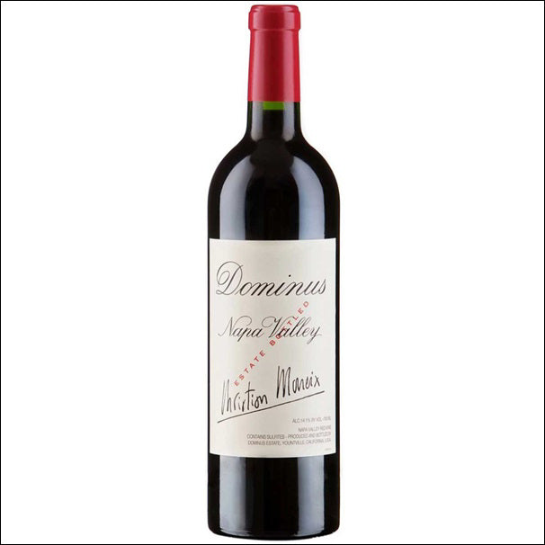 Dominus Estate Library Release 2009 - El Carajo Wine Store