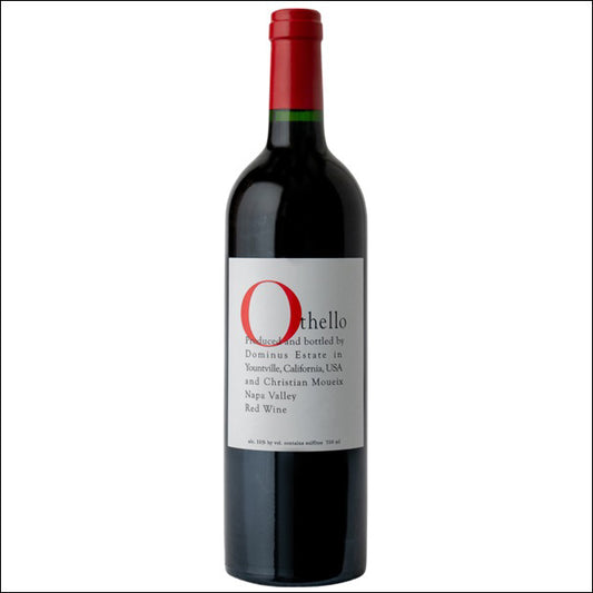 Dominus 'Othello' Cabernet 2021 - El Carajo Wine Store