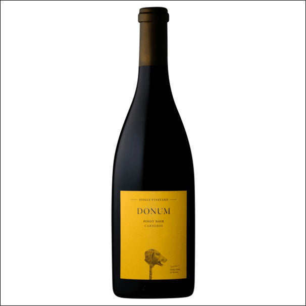 Donum Estate Carneros Pinot Noir 2019 - El Carajo Wine Store