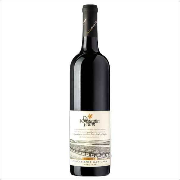 Dr. Konstantin Frank Cabernet Sauvignon 2020 - El Carajo Wine Store