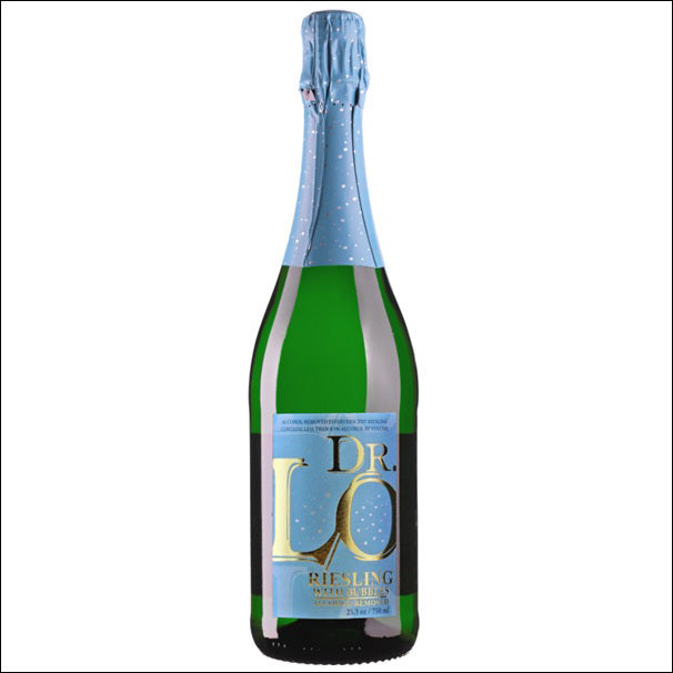 Dr. Lo Riesling Sparkling Non - Alcoholic - El Carajo Wine Store