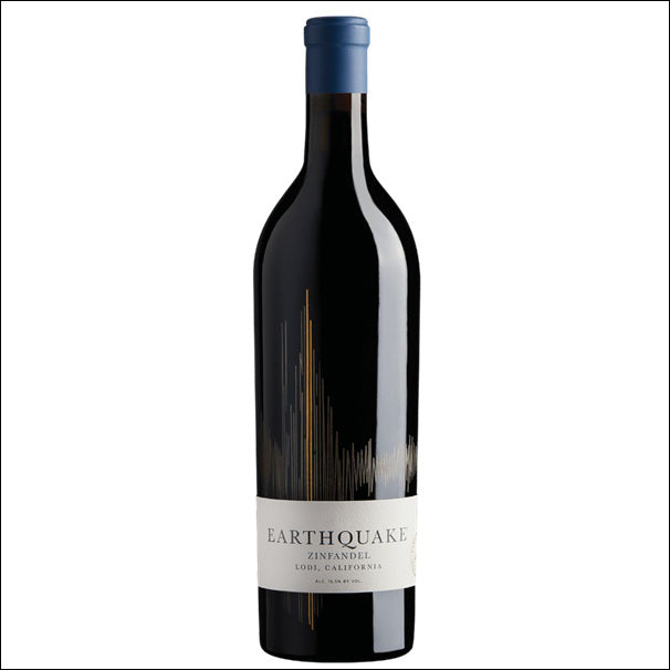 Earthquake Zinfandel 2021 - El Carajo Wine Store