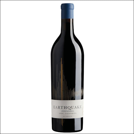 Earthquake Zinfandel 2021 - El Carajo Wine Store