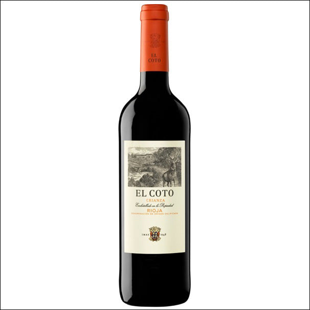El Coto Crianza 2020 - El Carajo Wine Store