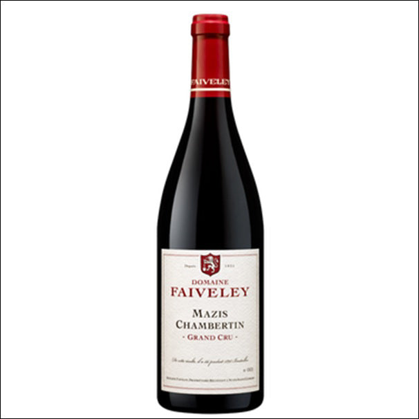 Faiveley Mazis Chambertain Grand Cru 2018 - El Carajo Wine Store