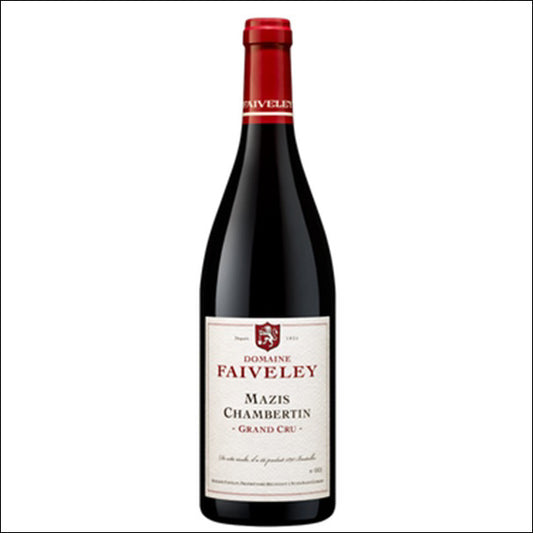 Faiveley Mazis Chambertain Grand Cru 2018 - El Carajo Wine Store