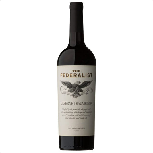 Federalist Cabernet 2022 - El Carajo Wine Store