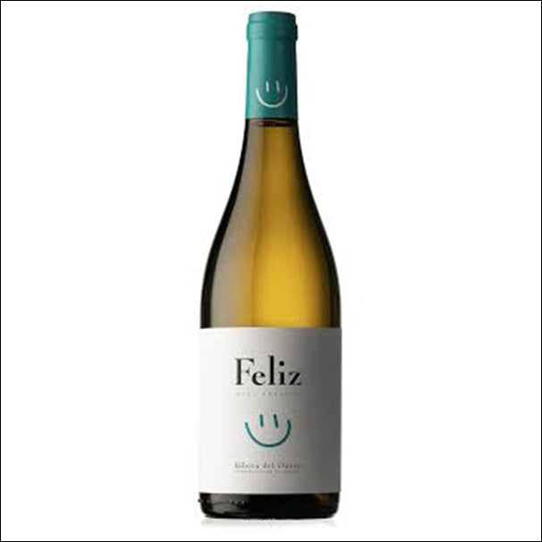 Feliz Albillo Ribera del Duero Blanco 2023 - El Carajo Wine Store