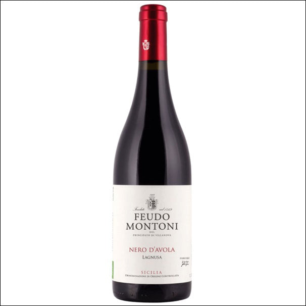 Feudo Montoni 'Lagnusa' Nero d'Avola 2021 - El Carajo Wine Store