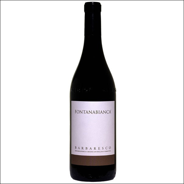 Fontanabianca Barbaresco 2021 - El Carajo Wine Store