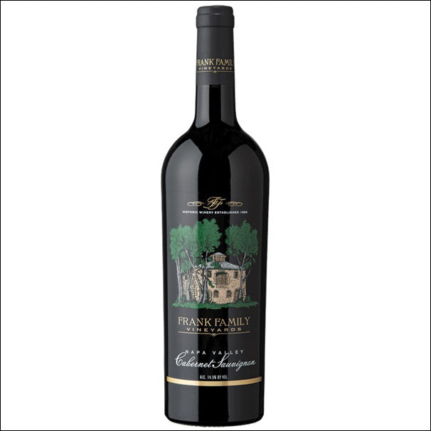 Frank Family Cabernet 2021 - El Carajo Wine Store