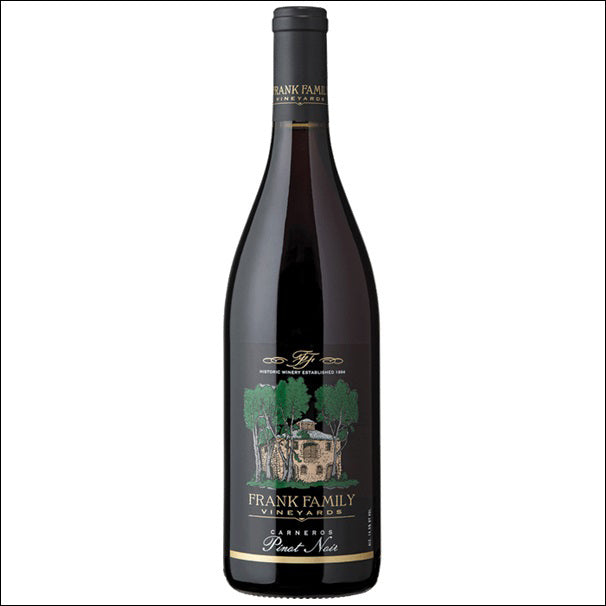 Frank Family Pinot Noir 2022 - El Carajo Wine Store