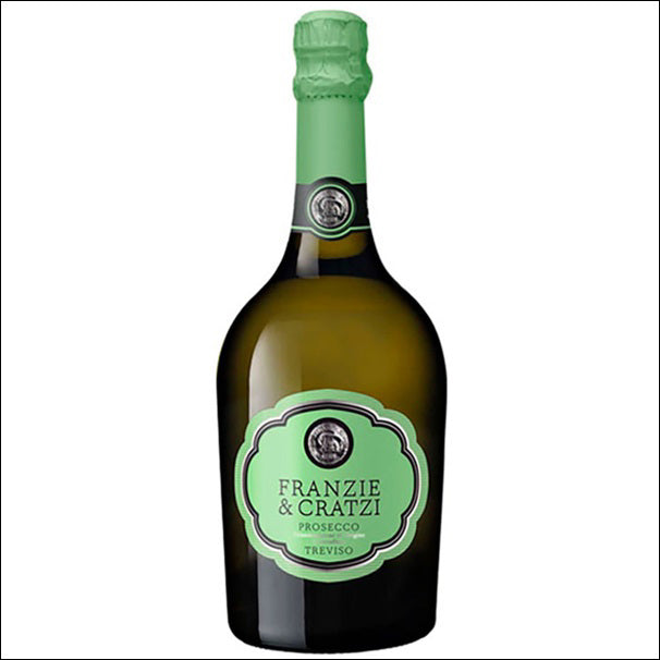 Franzie et Cratzi Prosecco - El Carajo Wine Store