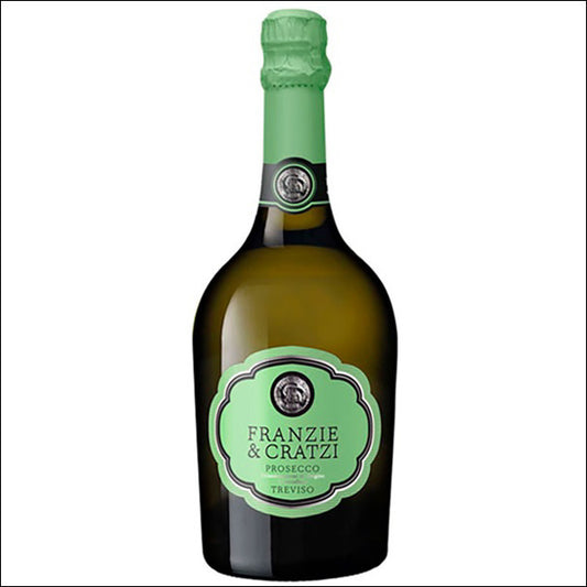Franzie et Cratzi Prosecco - El Carajo Wine Store