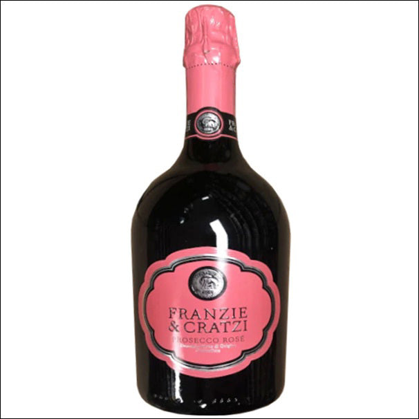 Franzie et Cratzi Rose NV - El Carajo Wine Store