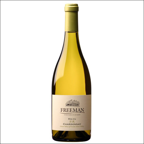 Freeman Ryo - Fu Chardonnay 2018 - El Carajo Wine Store