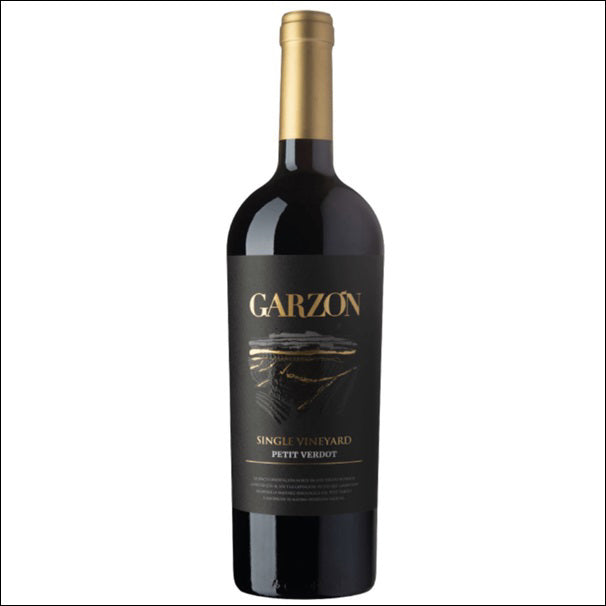 Garzon Single Vineyard Petit Verdot 2020 - El Carajo Wine Store