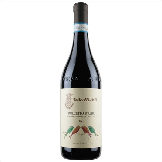 G.D. Vajra Dolcetto D'Alba 2023 - El Carajo Wine Store