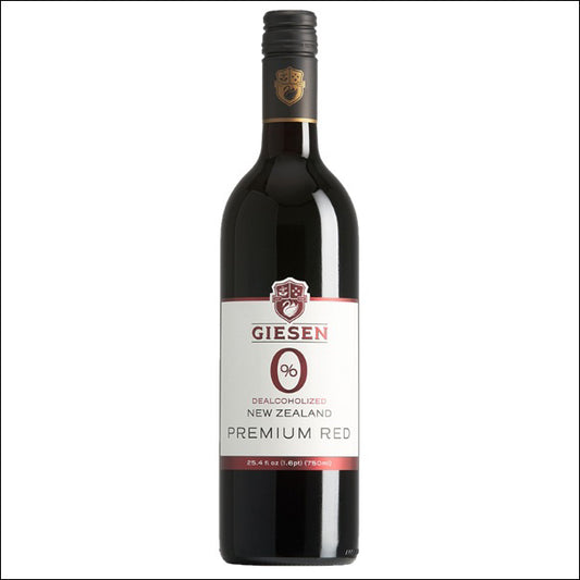 Giesen Non Alcoholic Red - El Carajo Wine Store