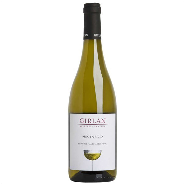 Girlan Pinot Grigio 2022 - El Carajo Wine Store