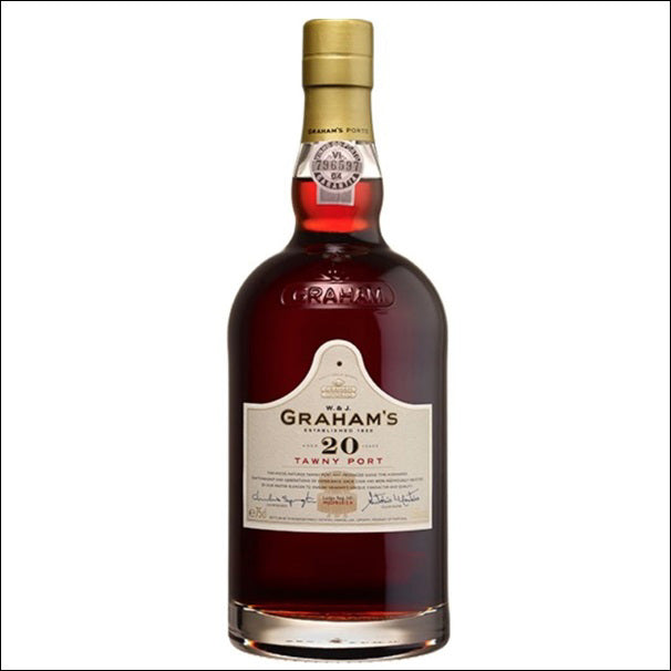 Grahams 20 Year Tawny Port - El Carajo Wine Store