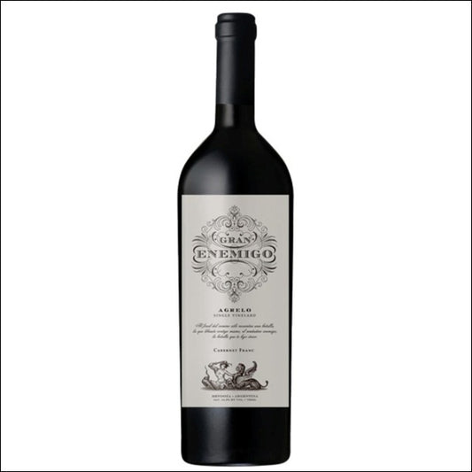 Gran Enemigo Agrelo 2019 - El Carajo Wine Store