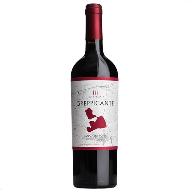Greppicante Rosso 2021 - El Carajo Wine Store