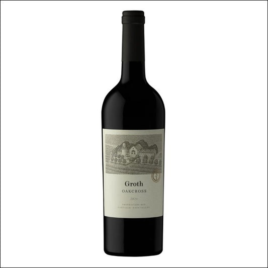 Groth 'Oakcross' Red Blend 2020 - El Carajo Wine Store