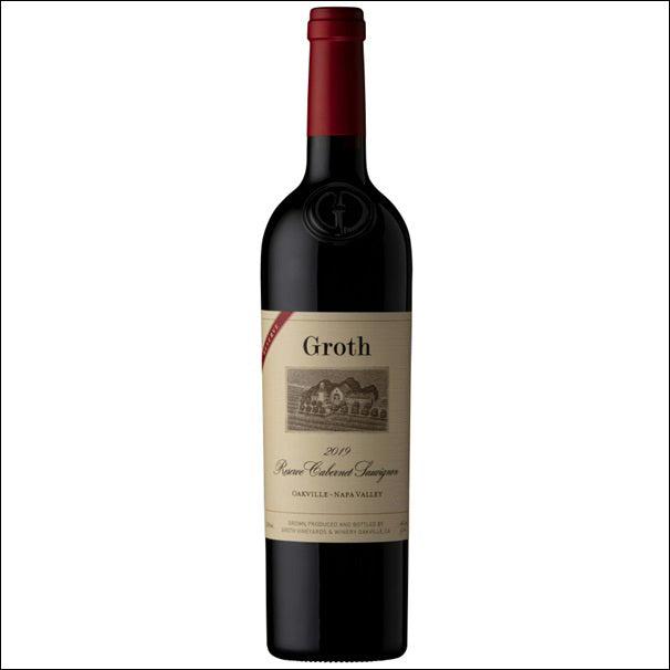 Groth Reserve Cabernet 2019 - El Carajo Wine Store