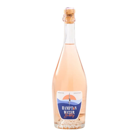 Hampton Water Bubbly Rose NV - El Carajo Wine Store