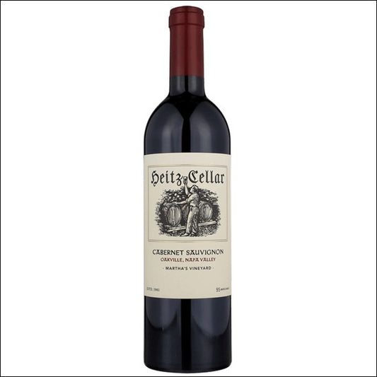 Heitz 'Martha's Vineyard' Cabernet 2016 - El Carajo Wine Store