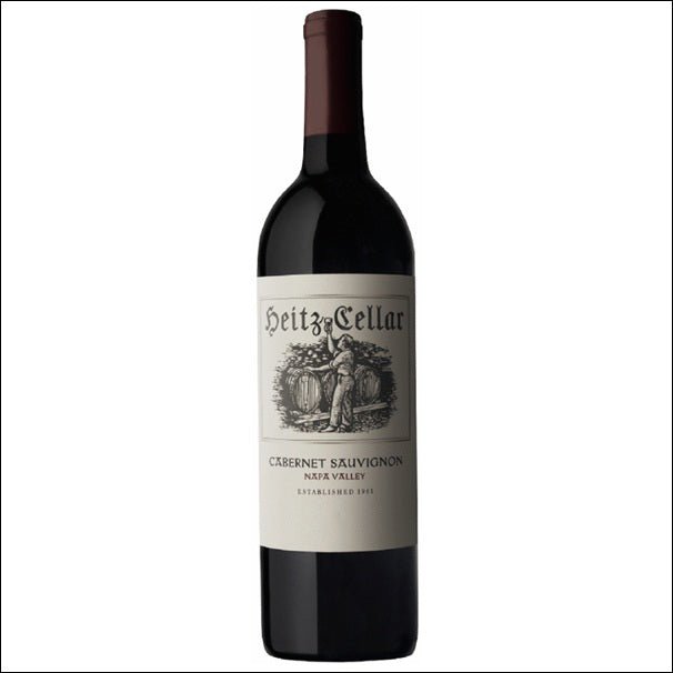 Heitz Napa Cabernet 2019 - El Carajo Wine Store