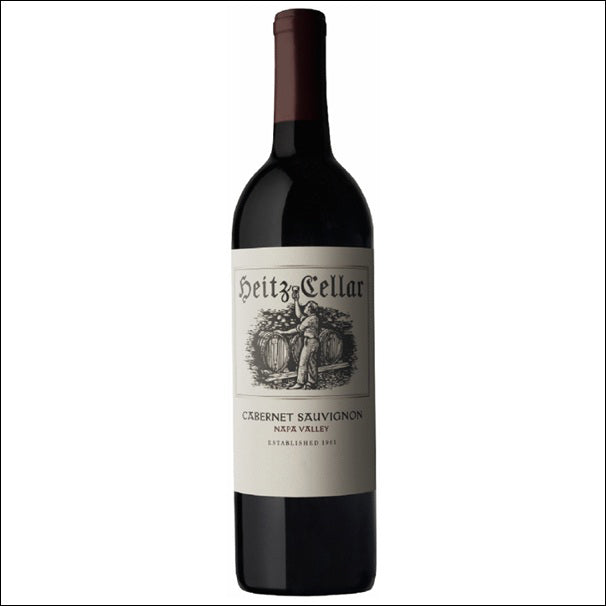 Heitz Napa Cabernet 2019 - El Carajo Wine Store