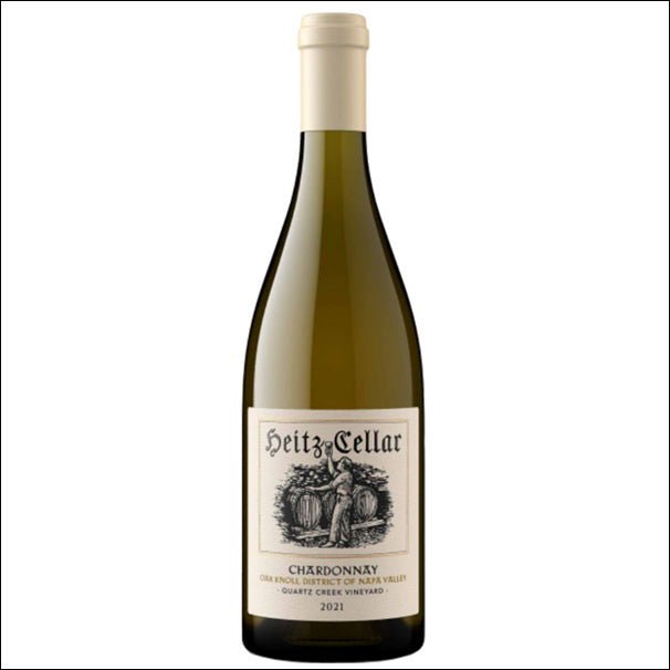 Heitz 'Quartz Creek' Chardonnay 2021 - El Carajo Wine Store