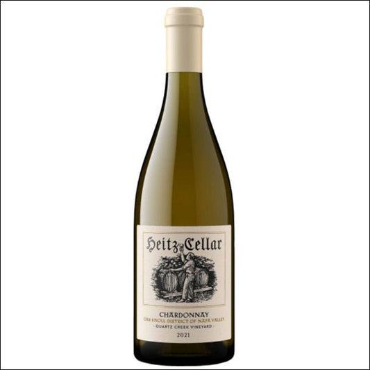 Heitz 'Quartz Creek' Chardonnay 2021 - El Carajo Wine Store