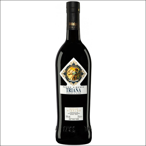 Hidalgo La Gitana 'Triana' Pedro Ximenez NV - El Carajo Wine Store