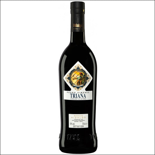 Hidalgo La Gitana 'Triana' Pedro Ximenez NV - El Carajo Wine Store