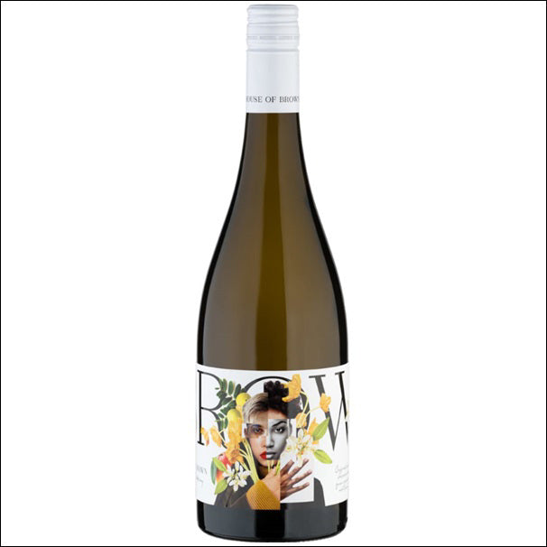 House of Brown Chardonnay 2022 - El Carajo Wine Store