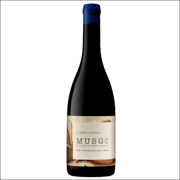 J Cabral 'Musgo' Touriga Nacional 2019 - El Carajo Wine Store